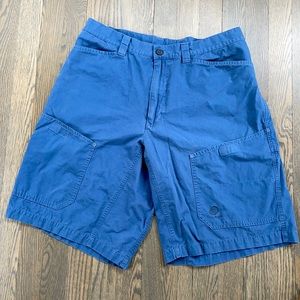 Patagonia Men’s size 36 blue shirts